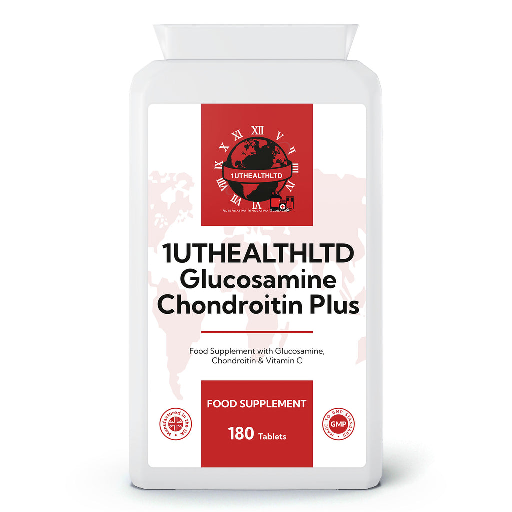 Glucosamine Chondroitin Complex | 180 Tablets