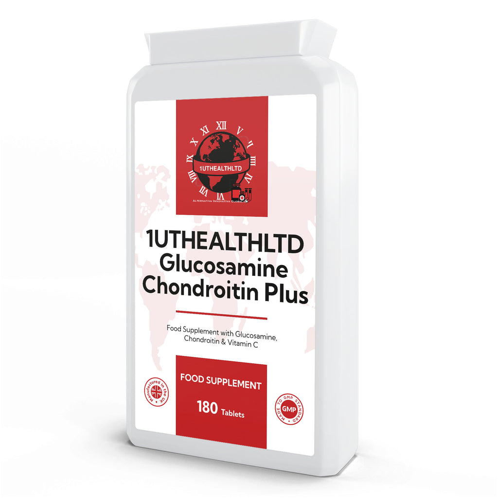 Glucosamine Chondroitin Complex | 180 Tablets
