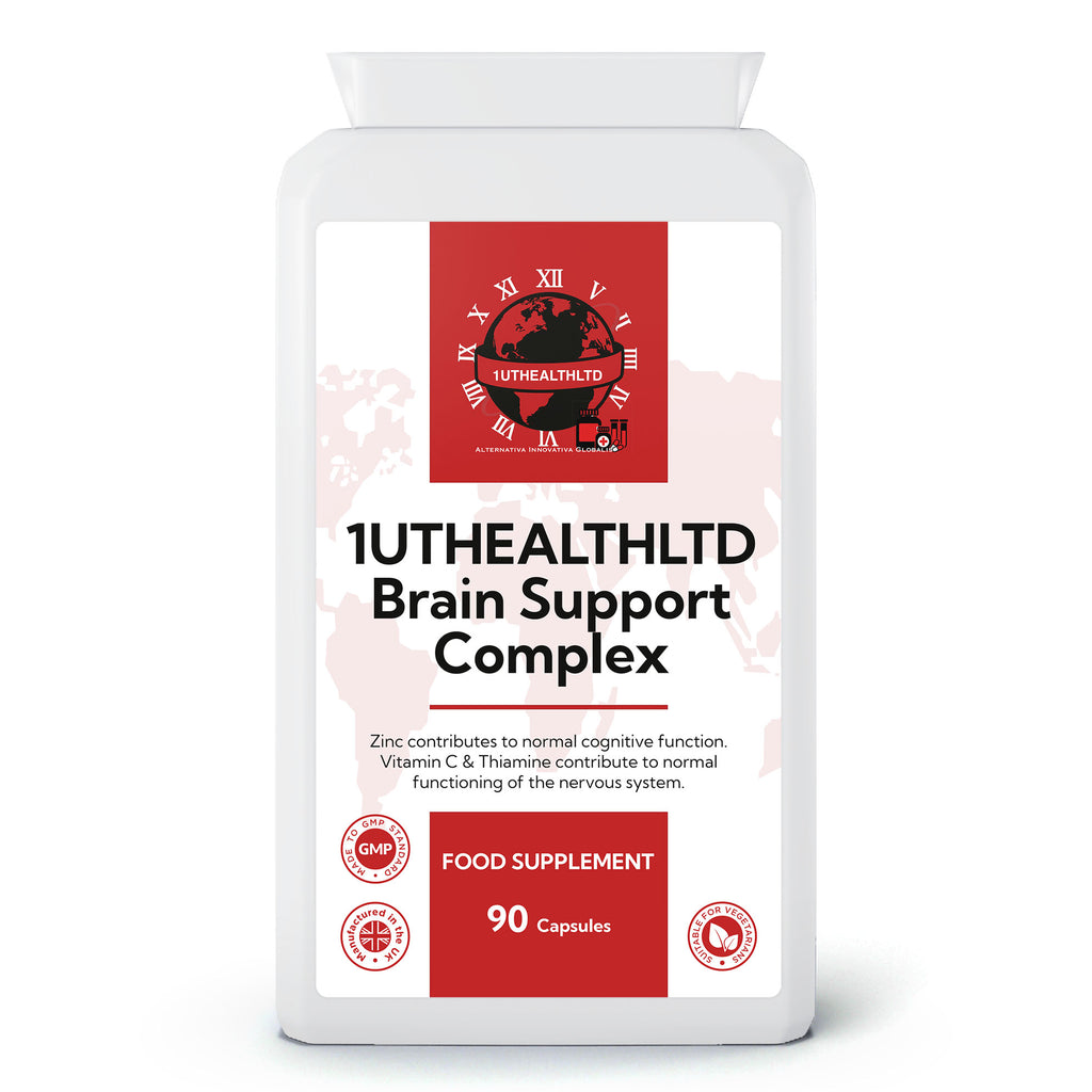 Brain Support Complex | 90 Capsules