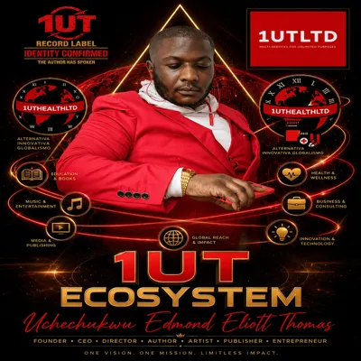 Uchechukwu Edmond Eliott Thomas, founder